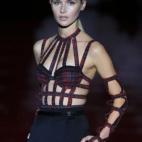 Desfile en la 61ª edición de la Mercedes Benz Fashion Week Madrid.