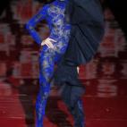 Desfile en la 61ª edición de la Mercedes Benz Fashion Week Madrid.