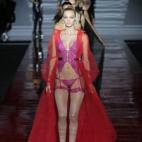 Desfile en la 61ª edición de la Mercedes Benz Fashion Week Madrid.