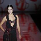 Desfile en la 61ª edición de la Mercedes Benz Fashion Week Madrid.