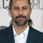 En la presentación de 'Sordo'. Septiembre de 2019