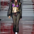 Desfile en la 61ª edición de la Mercedes Benz Fashion Week Madrid.