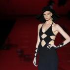 Desfile en la 61ª edición de la Mercedes Benz Fashion Week Madrid.