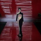 Desfile en la 61ª edición de la Mercedes Benz Fashion Week Madrid.