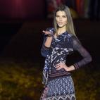 Desfile de la firma catalana Desigual en la 61ª Mercedes Benz Fashion Week Madrid.