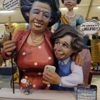 El pequeño Nicolás y Rita Barberá