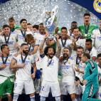 El Madrid gana la 14&ordf; Copa de Europa