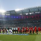 El Madrid gana la 14&ordf; Copa de Europa