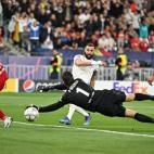 El Madrid gana la 14&ordf; Copa de Europa