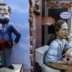 Rajoy y Pablo Iglesias