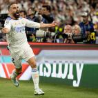 El Madrid gana la 14&ordf; Copa de Europa