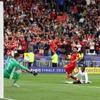 El Madrid gana la 14&ordf; Copa de Europa