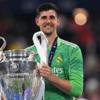 El Madrid gana la 14&ordf; Copa de Europa