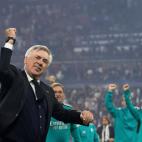 El Madrid gana la 14&ordf; Copa de Europa