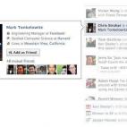 Con todos estos cambios, el suministro de noticias ahora carece de tiempo real. Por esta razón, Facebook inventa el "télex" -un flujo más pequeño de conversaciones y actualizaciones que se muestran en tiempo real- . Ahora, cuando un amigo co...