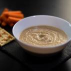 ▶️ Ingredientes (para dos boles): 250 gramos de lentejas cocidas, 200 de calabaza, una cucharada de tahina, un ajo picado, un chorrito de lim&oacute;n, un vasito de agua, un poco de aceite, sal y especias (piment&oacute;n...