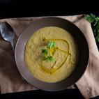 ▶️ Ingredientes (para 2-3 personas): un bote de lentejas cocidas o 200 gramos sin cocer, una zanahoria, medio calabac&iacute;n grande o uno peque&ntilde;o, perejil, especias (piment&oacute;n, pimienta y canela), aceite de oliva y s...