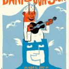 Los trabajos de Abel Cuevas son como instantáneas de universos que sólo existen en nuestra imaginación. Son lugares donde apetece irse a vivir, o al menos pasar allí unas vacaciones. Su fórmula consiste en introducir una dosis de autorretra...