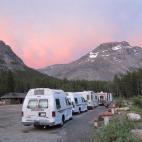 Lagos, glaciares y cascadas forman este parque de las Montañas Rocosas de Alberta. Desde el anochecer hasta el amanecer, en Jasper se puede disfrutar de una de las experiencias naturales más increíbles del mundo: ver las estrellas mientras te...