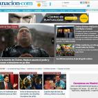 El diario argentino destaca que la presidenta del país, Christina Krchner, ya se ha desplazado a Venezuela. "El líder mesiánico, el revolucionario, el mito que rompió todos los límites", titulan su obituario.