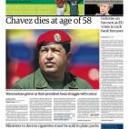 De criarse en la pobreza a líder de la izquierda, destacan en un artículo en la web de The Guardian.