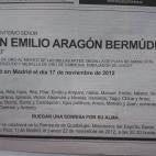 Cuando falleció Miliki, la familia pidió que se recordara a Emilio Aragón Bermúdez con una sonrisa. Pocas veces se ven gestos de celebración de la vida en las esquelas.