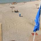 Este galardón que otorga anualmente la Fundación Europea de Educación Ambiental da prestigio y reconocimiento a playas y puertos. Los arenales que tienen uno de estos estandartes cumplen con todas las normas de calidad del agua, la seguridad,...