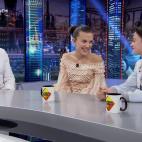 Menos mal que Noah me entiende