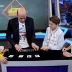 "Ve a España dijeron... será divertido dijeron..."