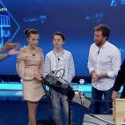 Podría ser peor, podríamos estar en el programa de Cárdenas...