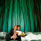 "Fotografié mi primera boda hace diez años. Di un salto de fe y dejé mi cómodo puesto de trabajo como ingeniero para convertirme en un fotógrafo profesional. Esta foto es mi favorita porque es la culminación de todo lo que amo de la fotogr...