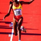 La que fuera campeona del mundo de salto de longitud se convirtió en uno de los fichajes estrella de Francisco Camps. Un juez acordó imputarla por el 'caso Gürtel'.