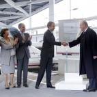 Martínez (la segunda por la izquierda) fue consejera del Gobierno de Francisco Camps y presidenta de las Cortes autonómicas. Ahora está imputada por su relación con la 'trama Gürtel', cuyos cabecillas la llamaban 'La Perla'. En su lista de...