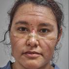 COVID-19 First Responder, Iv&aacute;n Mac&iacute;as, M&eacute;xico.