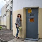 Waiting for Release at a Temporary Detention Center in Belarus, Nadia Buzhan, Bielorrusia.