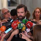 Iván Espinosa de los Monteros, de Vox, es 'Iván el Cuadrado'