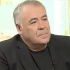 A Antonio García Ferreras lo llama 'Gorilas en la Niebla'