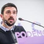 Ramón Espinar y/o 'Espiblack'