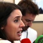 Irene Montero o como suele decir Losantos: 'Irena Montera'
