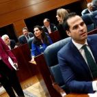 García Aguado, de Ciudadanos. ¿Aguado? de eso nada, 'Aguadín'