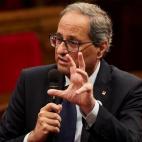 Quim Torra y/o 'El chico de Cocomocho'
