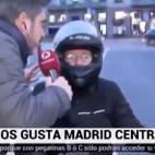 Telemadrid A.K.A 'Telemaduro'