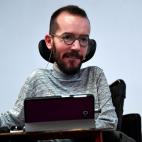 Pablo Echenique es 'Echeminga dominga'