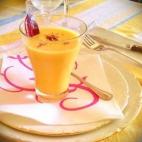 Puede tomarse tanto fr&iacute;a como caliente y su sabor har&aacute; que quieras repetir. Aqu&iacute; tienes la receta completa en Cookpad