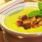 Con patata, calabac&iacute;n, cebolla y quesitos puedes montar este plato tan rico y tan f&aacute;cil. Aqu&iacute; tienes la receta completa en Cookpad