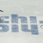 Russia's Julia Lipnitskaia performs in the Women's Figure Skating Team Short Program at the Iceberg Skating Palace during the 2014 Sochi Winter Olympics on February 8, 2014. AFP PHOTO / ADRIAN DENNIS (Photo credit should read ADRIA...