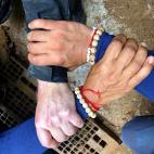 Imagen compartida en Facebook por el perfil oficial de Thai Navy SEAL con un mensaje de &aacute;nimo. &quot;Nosotros, Tailandia y los equipos internacionales unimos fuerzas para traer a los j&oacute;venes a casa&quot;.