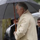 Luis B&aacute;rcenas, extesorero del PP.