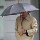 Luis B&aacute;rcenas, extesorero del PP.