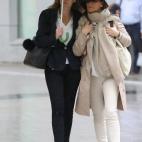 Rosal&iacute;a Iglesias (derecha), mujer del extesorero del PP, Luis B&aacute;rcenas.